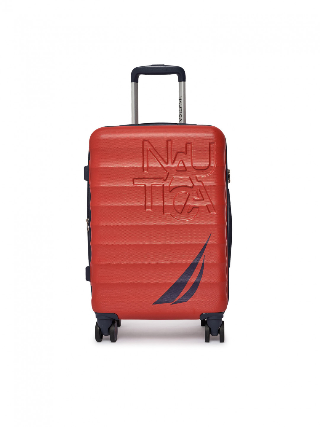 Nautica Kabinový kufr NTC-KS-004-07-S Červená